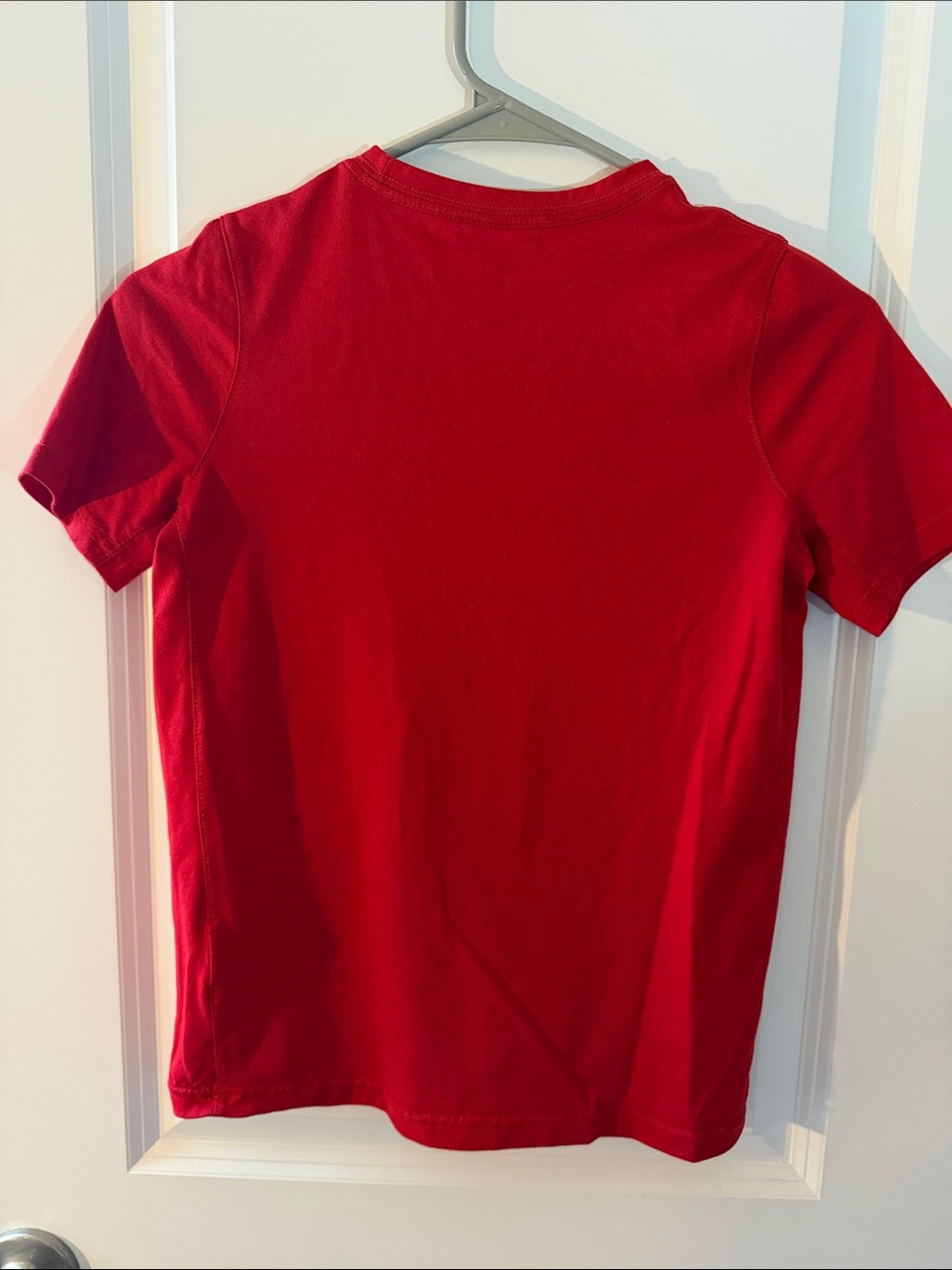 Nike Red Short-Sleeve Ohio State Logo Tee - Picture 4 of 4